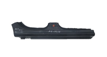 фото thumb №1, Peugeot 206 206 plus порог правый новый оригинальный номер