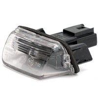 фото thumb №1, Лампа номерного знака освещение peugeot citroen 207 307 407 206 partner berlingo