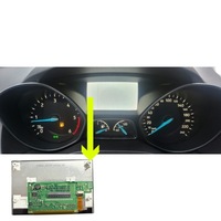 фото thumb №1, Дисплей счетчик ford escape 2012-2019 lcd спидометра