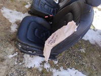 фото thumb №13, Сидіння комплект audi a4 b8 sedan шкіра x