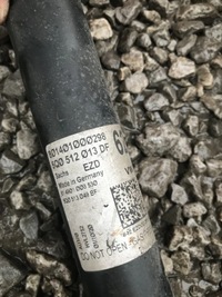 фото thumb №1, Амортизатор задня audi a3 8y 20- 5q0512013df