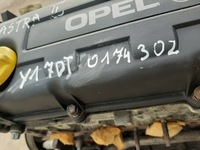 фото thumb №6, Двигатель блок двигателя astra ii 1.7dti y17dt 0174302 isuzu
