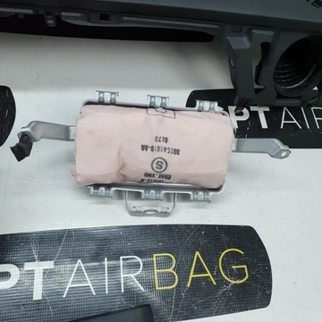 фото thumb №8, Yaris iii панель консоль подушки ремені подушка безпеки