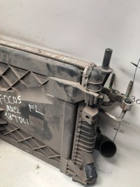 фото thumb №10, Комплект радиатор вентилятор ford focus mk2 1.8tdci