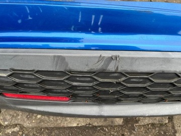 фото thumb №7, Honda civic viii ufo бампер зад задний код краски - b520p