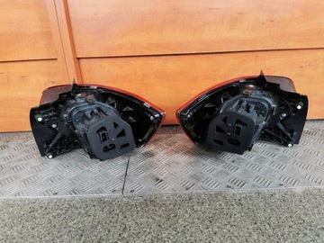 фото thumb №6, Лампи лівий правий зад vw polo 2gs945095 2gs945096