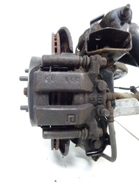 фото thumb №15, Qashqai i j10 +2 1.6 dci балка подвешивание зад 4wd