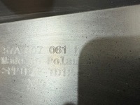 фото thumb №10, Абсорбер спойлер защита pod бампер передний перед skoda karoq 57a807061b