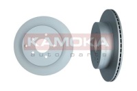 фото thumb №1, Kamoka 103549 диск тормозная