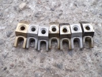 фото thumb №1, Подножка форсунки alfa romeo 159 giulietta fiat freemont 2.0 m-jet