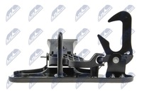 фото thumb №10, Замок капота крышки двигателя nty audi a4 2.7 3.0 3.2 s4