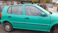 фото thumb №9, Mechnizm скла ручний праве перед 3d vw polo 6n