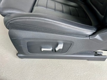 фото thumb №7, Bmw g23 cabrio сиденья средство кожа м-пакет электрика подогрев память обшивки