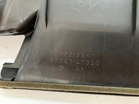 фото thumb №7, Prius iii труба канал впуск повітря панелі