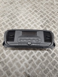 фото thumb №1, Панель дисплей радио jumpy expert iii proace ii 9813759880 98120819zd