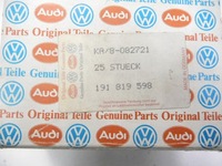 фото thumb №8, Заглушка обігрівача vw golf jetta оригінальний номер 191819598