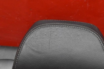 фото thumb №8, Сиденье сиденья комплект кожаные м-пакет спортивный память uk bmw x5 f15 13-18