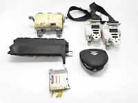 фото thumb №1, Подушки безопасности ремни kpl. suzuki swift mk7 3 дверь