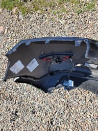 фото thumb №9, Бампер задній задня volvo c30 lift r-design парктронік