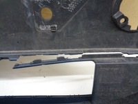 фото thumb №9, Fiat 500 електрик бампер передній перед