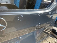 фото thumb №5, Крышка зад задняя mercedes v класс w447 viano