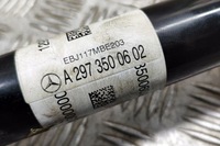 фото thumb №7, Mercedes-benz eqe amg v295 задняя левая приводной вал приводная a2973500602 460kw 2022