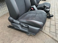 фото thumb №8, Toyota yaris cross gr сиденья сиденья eu. полукожа alcantara комплект