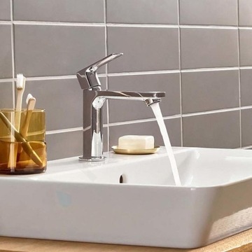 HANSGROHE REBRIS E 72554000 смеситель для умывальника