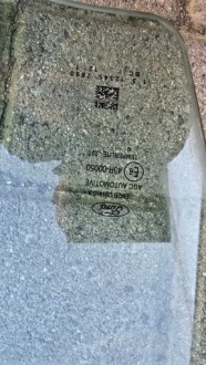 фото thumb №2, Ford galaxy mk4 стекло дверь правый перед