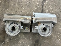 фото thumb №1, Mercedes b klasa w245 кронштейн пружини задня чверть лонжерон чашка