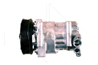 Nrf компресор кондиціонера renault clio 00- Київ, фото thumb