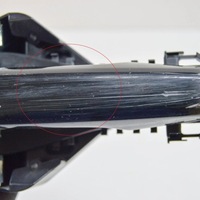 фото thumb №8, Jaguar f-pace 2022 правая сторона ручка наружная дверь задних