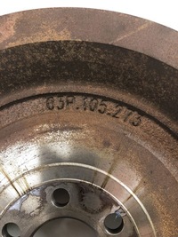 фото thumb №12, Seat ibiza iv 6j,6p 2014 сцепление / комплект