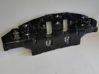 Mercedes накладка під  бампер передній дифузор карбон amg gt 190 black series Оригінал, фото thumb