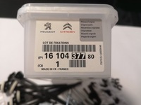 фото thumb №9, Набір кліпси штифти заклепки двері citroen ds5 15-