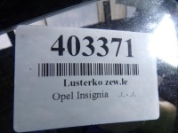 фото thumb №8, Opel insignia a дзеркало зовнішні ліве 13330629