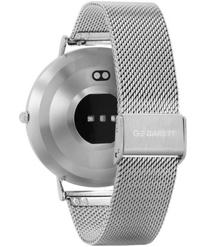 Умные часы Garett Verona Silver Multifunctions Garett-5904238484500
