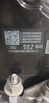 фото thumb №8, Ford mondeo mk5 2.0 tdci ecoblue двигатель комплектный ylcc