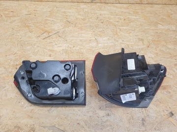 фото thumb №7, Grand cherokee wk2 рестайлінг srt лампа лівий зад комплект p68142941ah p68142945ai