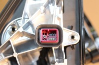 фото thumb №9, Зеркало правое 5 pin + камера тень line 416 bmw x5 g05 lci рестайлинг