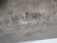 фото thumb №14, Гаситель конечный выхлоп toyota aygo lift futaba 10q04