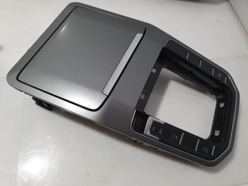 фото thumb №11, Golf vii sportsvan 2015r декоры решётки воздуховод панель климат рамка туннеля eu