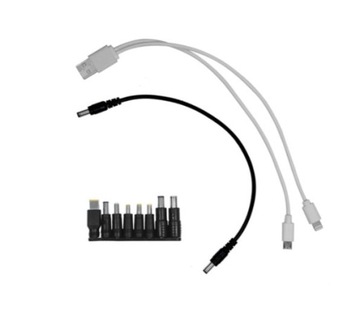 ПУСКОВОЕ УСТРОЙСТВО POWER BANK 12000мАч 12В 500А