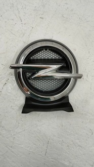 фото thumb №2, Решітка радіатора решітка радіатора перед logo хром решітка opel grandland x &&