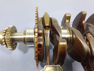 фото thumb №9, Mazda 6 iii gj 2.5 skyactiv-g 192km wał коленчатый поршни