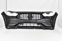 фото thumb №10, Mercedes gla 247 w247 35amg aero бампер передній