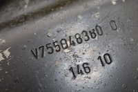 фото thumb №7, Піддон масляна v755048380 mini r56 r55 1.6 vti