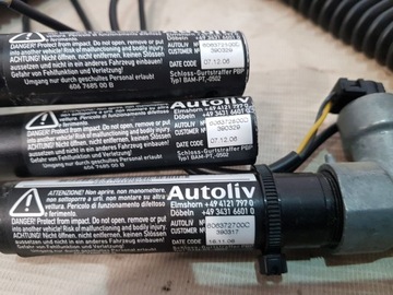 фото thumb №7, Набір air bag+pasy ducato iii jumper boxer 06-14