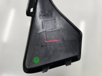 Молдинг захист ґрати решітка радіатора бампера bmw 2 f22 f23 ліва перед oem 7452303 Київ, фото thumb