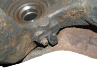 фото thumb №5, 1612735380 корпус подшипник колеса передняя левая peugeot boxer